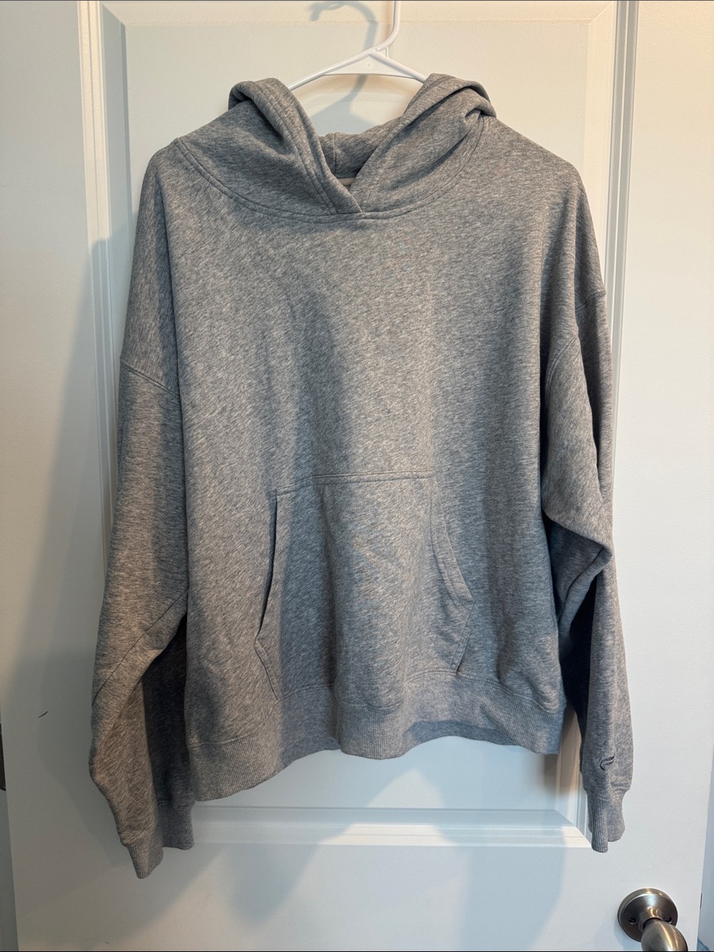 Fabletics Gray Hoodie